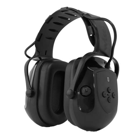 class 5 bluetooth earmuffs.